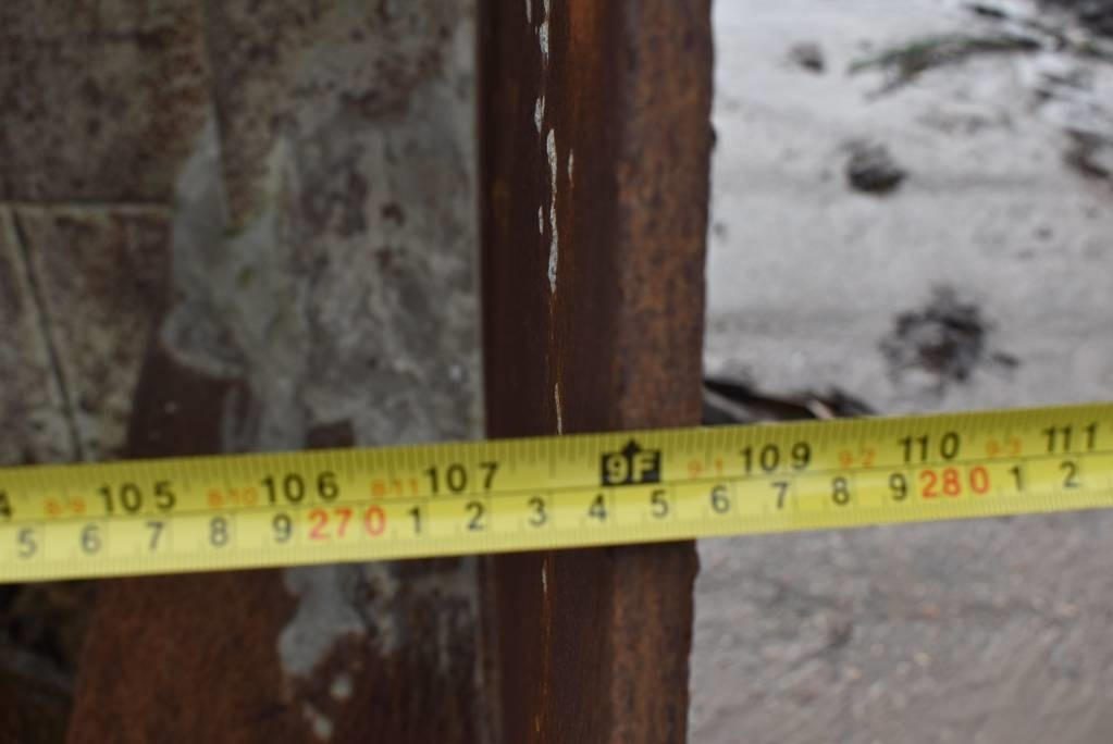 Schaufel für Baumaschine ŁYŻKA WYSOKIEGO ZAŁADUNKU VOLVO: das Bild 8 Schaufel für Baumaschine ŁYŻKA WYSOKIEGO ZAŁADUNKU VOLVO: das Bild 8