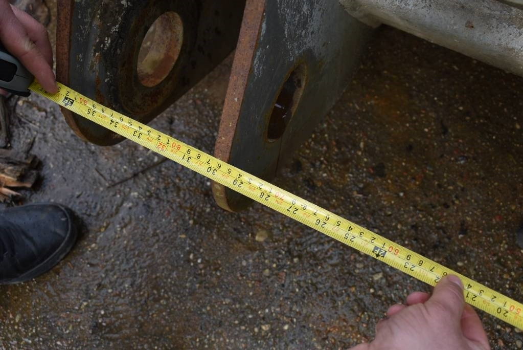 Schaufel für Baumaschine ŁYŻKA WYSOKIEGO ZAŁADUNKU VOLVO: das Bild 15 Schaufel für Baumaschine ŁYŻKA WYSOKIEGO ZAŁADUNKU VOLVO: das Bild 15