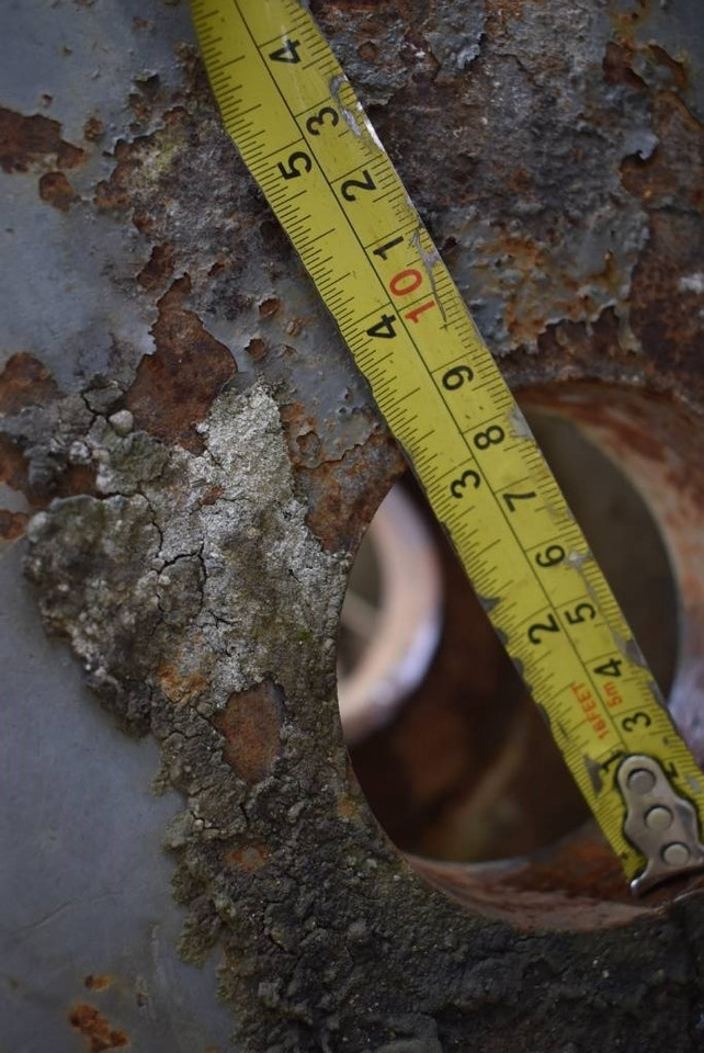 Schaufel für Baumaschine ŁYŻKA WYSOKIEGO ZAŁADUNKU VOLVO: das Bild 14 Schaufel für Baumaschine ŁYŻKA WYSOKIEGO ZAŁADUNKU VOLVO: das Bild 14