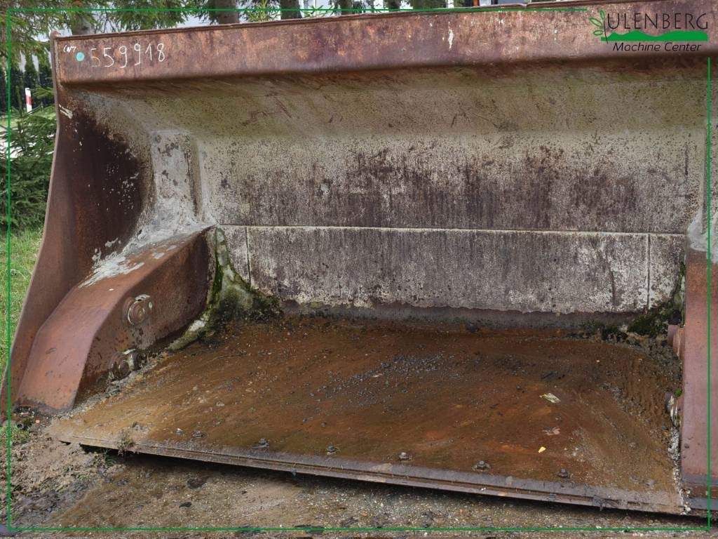 Schaufel für Baumaschine ŁYŻKA WYSOKIEGO ZAŁADUNKU VOLVO: das Bild 16 Schaufel für Baumaschine ŁYŻKA WYSOKIEGO ZAŁADUNKU VOLVO: das Bild 16