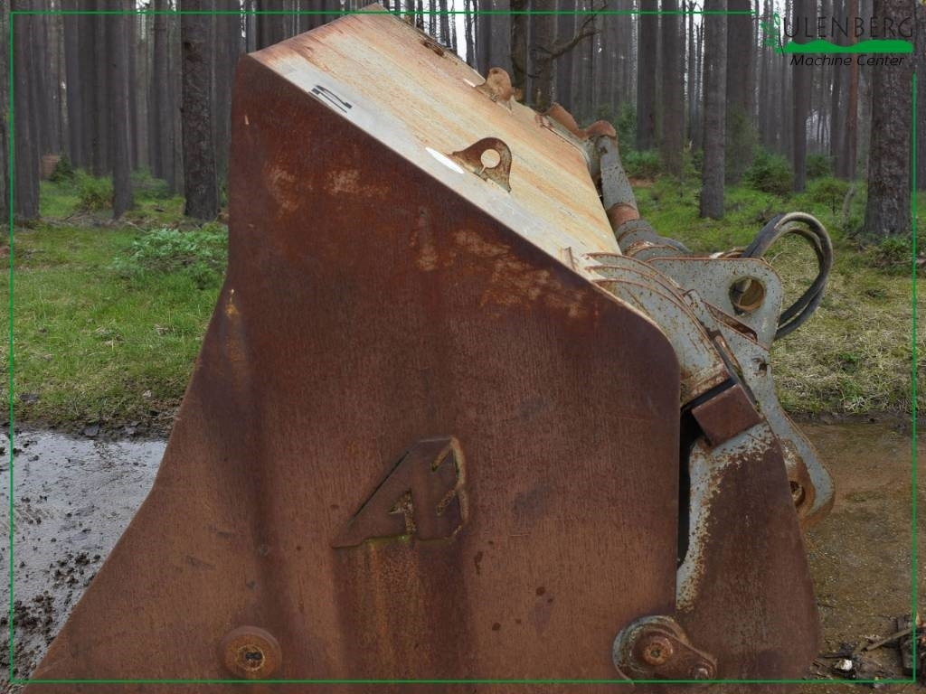 Schaufel für Baumaschine ŁYŻKA WYSOKIEGO ZAŁADUNKU VOLVO: das Bild 17 Schaufel für Baumaschine ŁYŻKA WYSOKIEGO ZAŁADUNKU VOLVO: das Bild 17