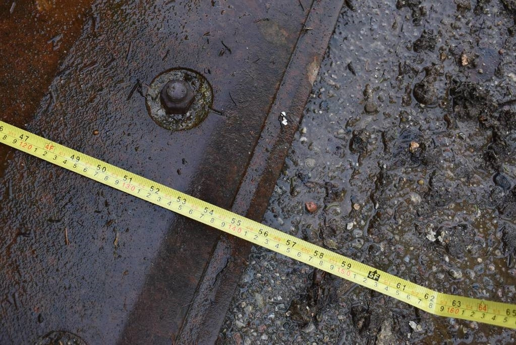 Schaufel für Baumaschine ŁYŻKA WYSOKIEGO ZAŁADUNKU VOLVO: das Bild 10 Schaufel für Baumaschine ŁYŻKA WYSOKIEGO ZAŁADUNKU VOLVO: das Bild 10