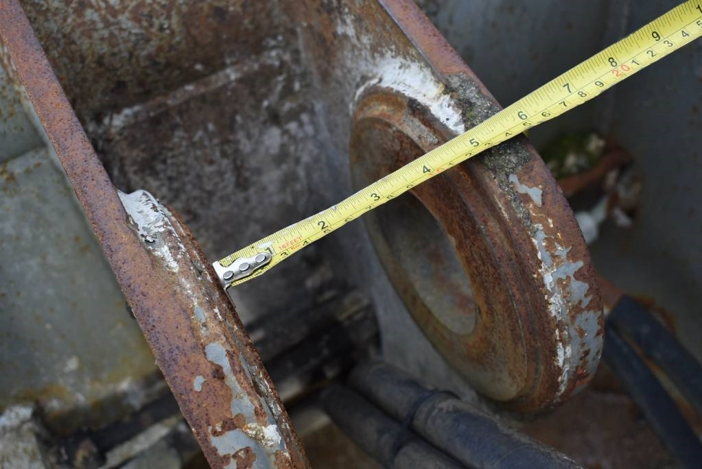 Schaufel für Baumaschine ŁYŻKA WYSOKIEGO ZAŁADUNKU VOLVO: das Bild 12 Schaufel für Baumaschine ŁYŻKA WYSOKIEGO ZAŁADUNKU VOLVO: das Bild 12