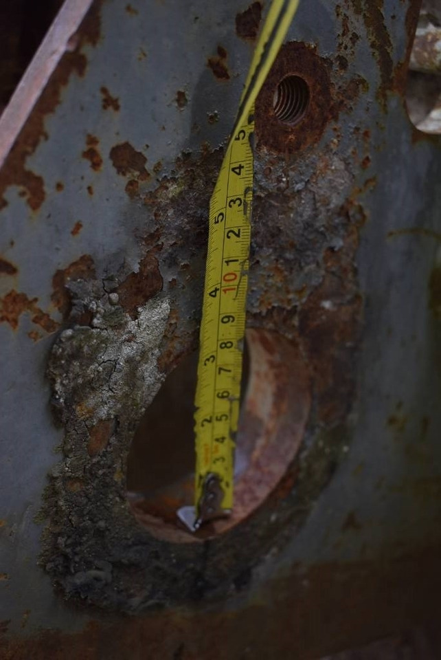 Schaufel für Baumaschine ŁYŻKA WYSOKIEGO ZAŁADUNKU VOLVO: das Bild 13 Schaufel für Baumaschine ŁYŻKA WYSOKIEGO ZAŁADUNKU VOLVO: das Bild 13