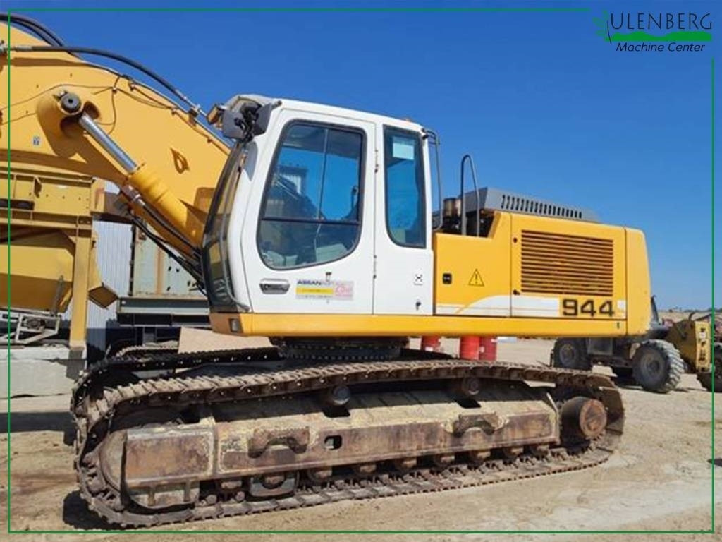 Liebherr R944C LC Litronic - Kettenbagger: das Bild 1 Liebherr R944C LC Litronic - Kettenbagger: das Bild 1