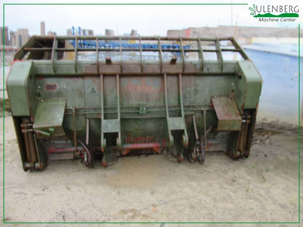 Łyżka rozwiena do ładowarki lub koparkoładowarki V - Schaufel für Baumaschine: das Bild 3 Łyżka rozwiena do ładowarki lub koparkoładowarki V - Schaufel für Baumaschine: das Bild 3
