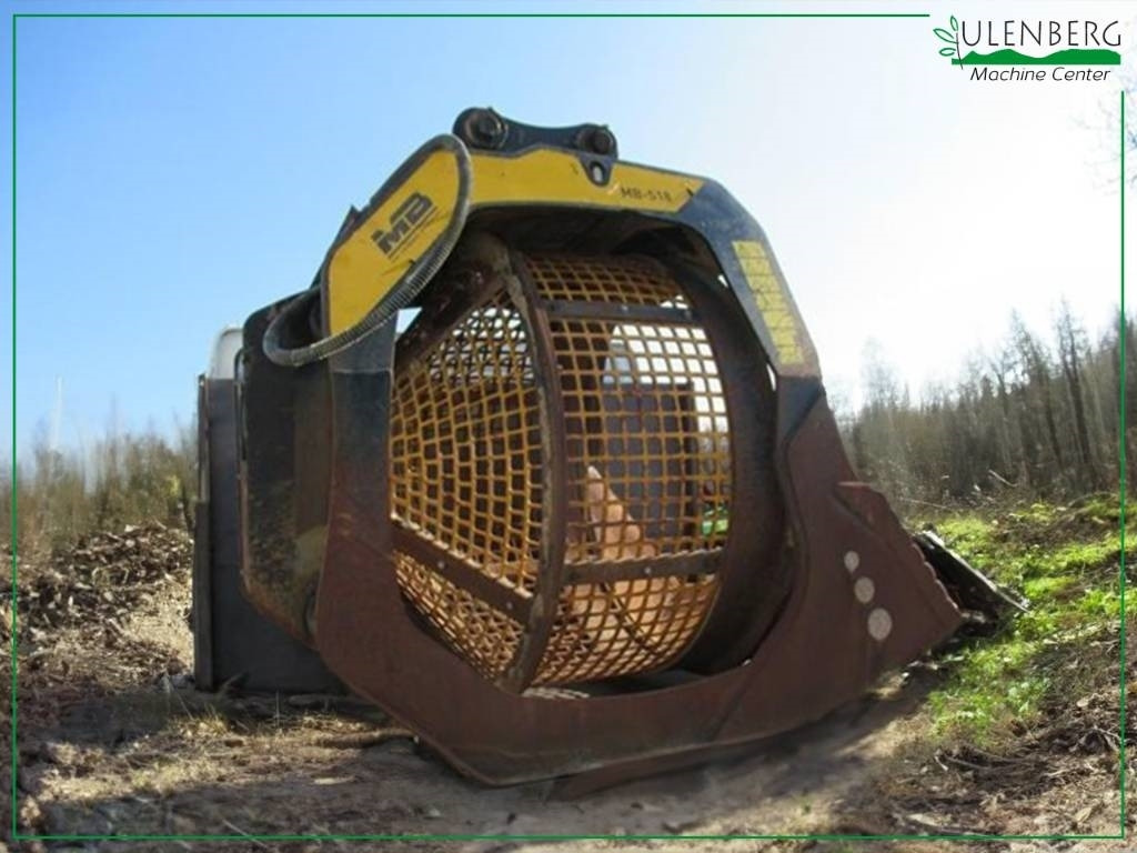 MB Crusher MB-S18 - Sortierschaufel: das Bild 4 MB Crusher MB-S18 - Sortierschaufel: das Bild 4
