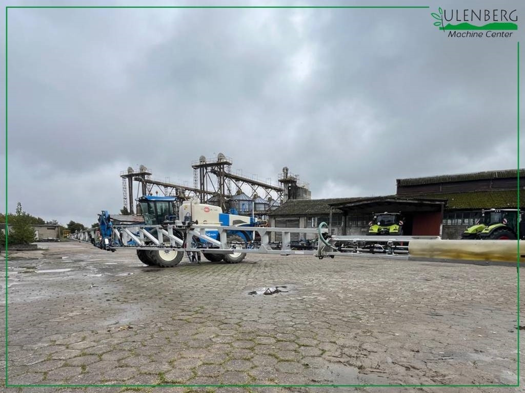 Matrot Xenon 5200 - Selbstfahrspritze: das Bild 4 Matrot Xenon 5200 - Selbstfahrspritze: das Bild 4