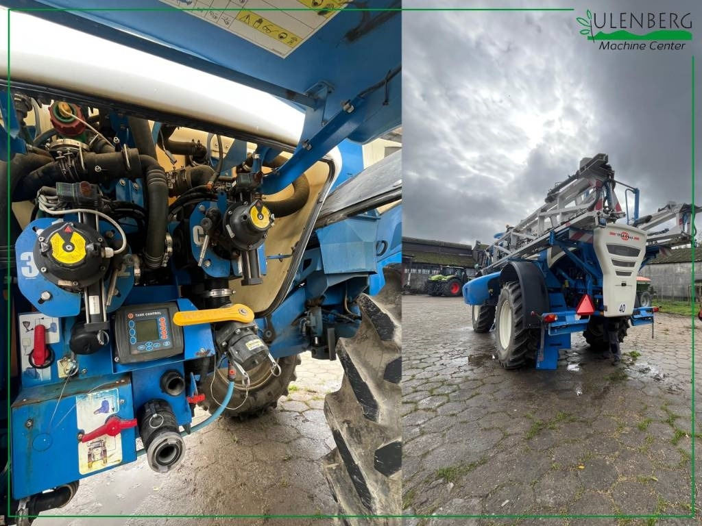 Matrot Xenon 5200 - Selbstfahrspritze: das Bild 3 Matrot Xenon 5200 - Selbstfahrspritze: das Bild 3