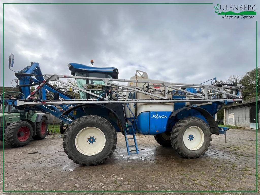 Matrot Xenon 5200 - Selbstfahrspritze: das Bild 2 Matrot Xenon 5200 - Selbstfahrspritze: das Bild 2