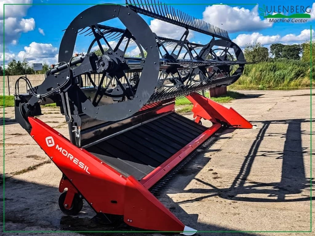 Moresil SW 620 - Zubehör für Erntemaschine: das Bild 5 Moresil SW 620 - Zubehör für Erntemaschine: das Bild 5
