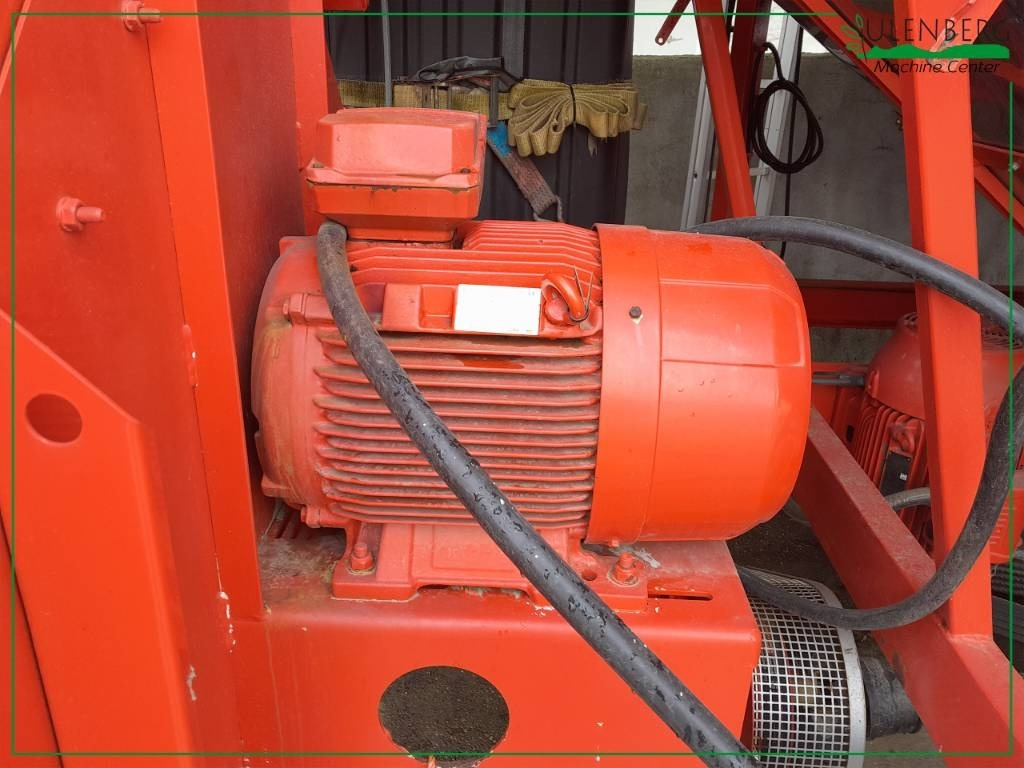 Nacherntebehandlung Gerät Pedrotti Large Maxi 200-250: das Bild 8