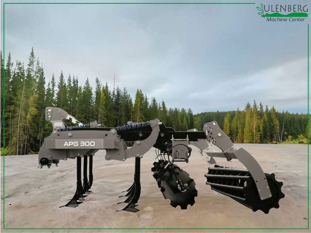 Rol-Ex APG 300 - Grubber: das Bild 1 Rol-Ex APG 300 - Grubber: das Bild 1