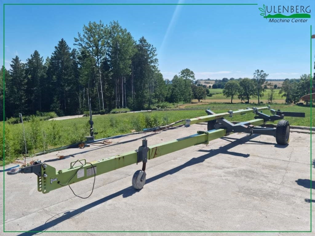 TUCHOLSKI Wózek do hederu 770 Vario - Schneidwerkswagen: das Bild 1 TUCHOLSKI Wózek do hederu 770 Vario - Schneidwerkswagen: das Bild 1