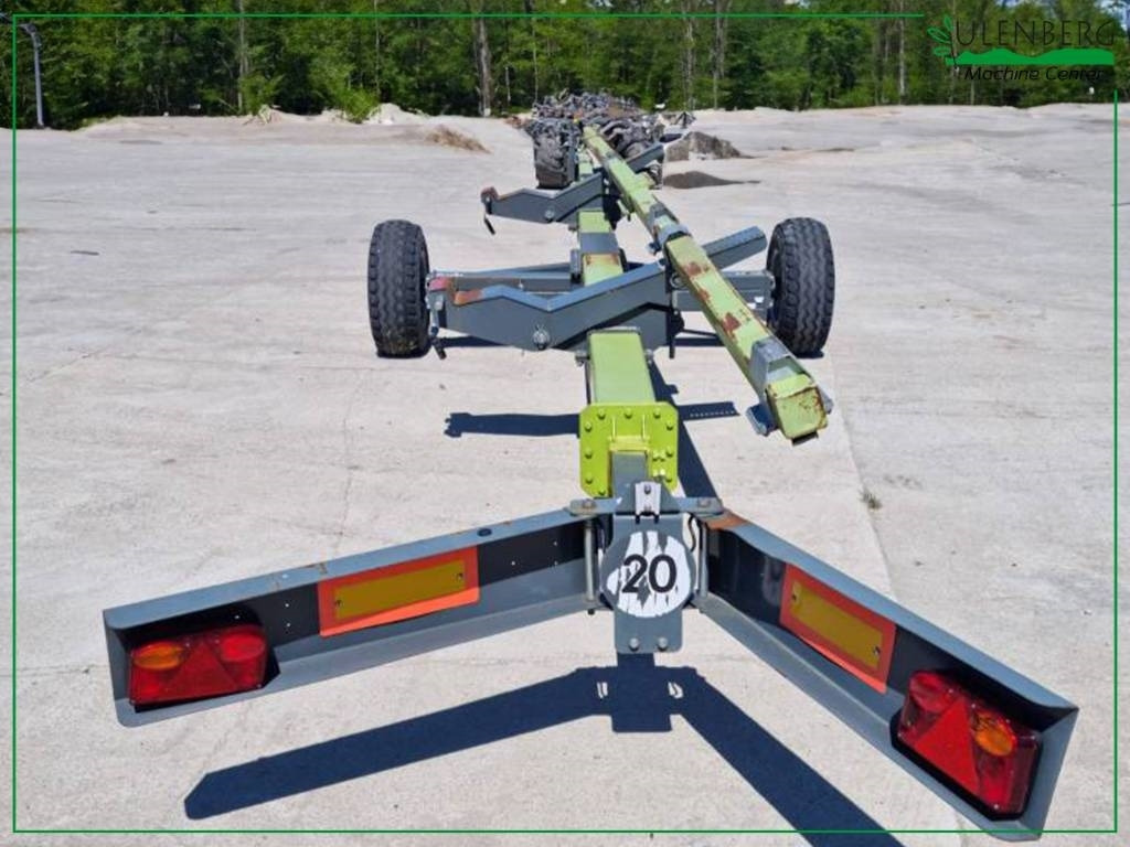 TUCHOLSKI Wózek do hederu 770 Vario - Schneidwerkswagen: das Bild 3 TUCHOLSKI Wózek do hederu 770 Vario - Schneidwerkswagen: das Bild 3