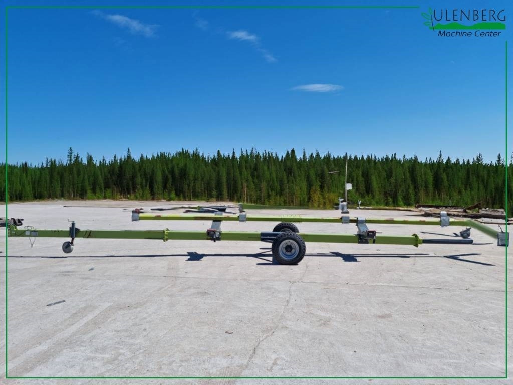 TUCHOLSKI Wózek do hederu 770 Vario - Schneidwerkswagen: das Bild 4 TUCHOLSKI Wózek do hederu 770 Vario - Schneidwerkswagen: das Bild 4