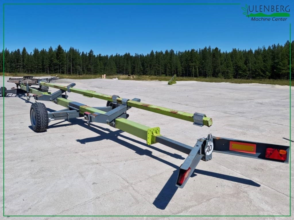 TUCHOLSKI Wózek do hederu 770 Vario - Schneidwerkswagen: das Bild 2 TUCHOLSKI Wózek do hederu 770 Vario - Schneidwerkswagen: das Bild 2