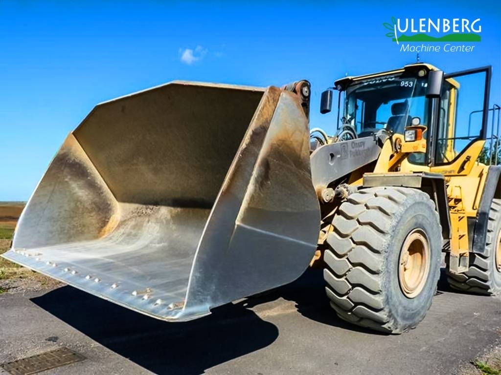 Volvo L 150 F - Radlader: das Bild 3 Volvo L 150 F - Radlader: das Bild 3