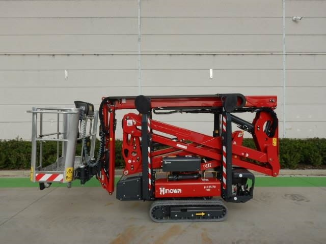 Hinowa LL1570 - Baumaschine: das Bild 1 Hinowa LL1570 - Baumaschine: das Bild 1