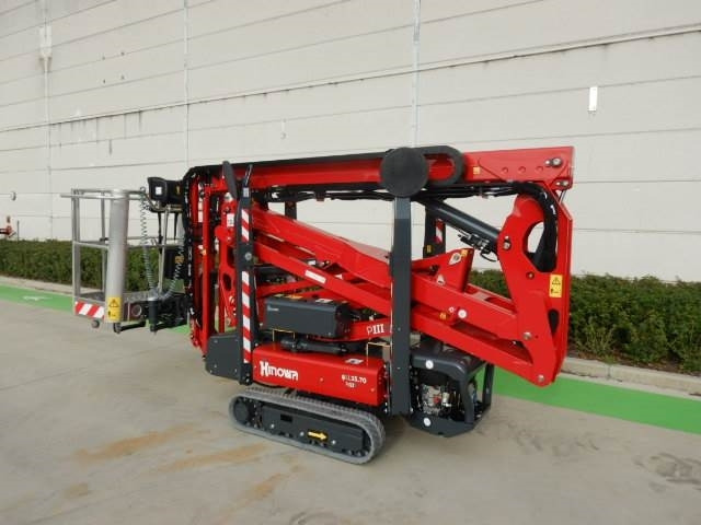 Hinowa LL1570 - Baumaschine: das Bild 3 Hinowa LL1570 - Baumaschine: das Bild 3