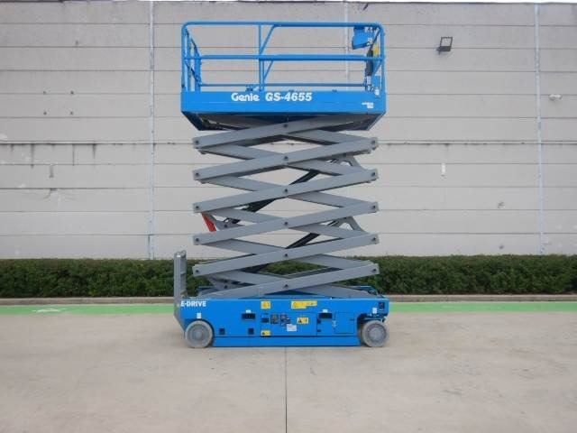 Scherenbühne Genie GS4655: das Bild 6