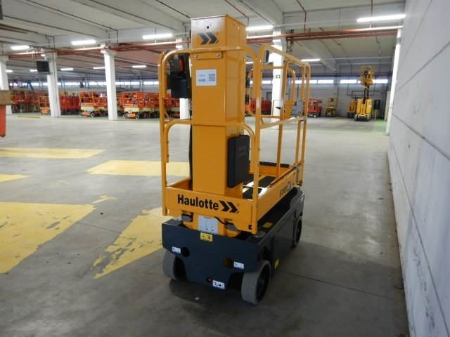 Haulotte STAR8S AE - Teleskopmastbühne: das Bild 4 Haulotte STAR8S AE - Teleskopmastbühne: das Bild 4