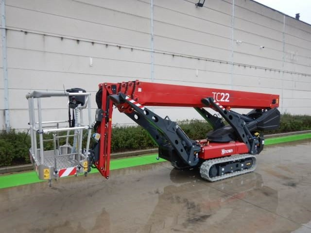 Hinowa TC22S - Arbeitsbühne: das Bild 3 Hinowa TC22S - Arbeitsbühne: das Bild 3