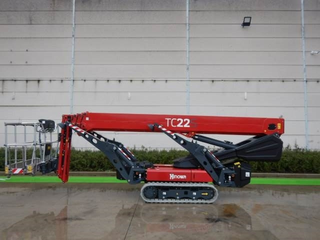 Hinowa TC22S - Arbeitsbühne: das Bild 1 Hinowa TC22S - Arbeitsbühne: das Bild 1