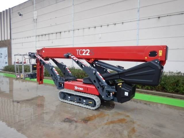 Hinowa TC22S - Arbeitsbühne: das Bild 4 Hinowa TC22S - Arbeitsbühne: das Bild 4