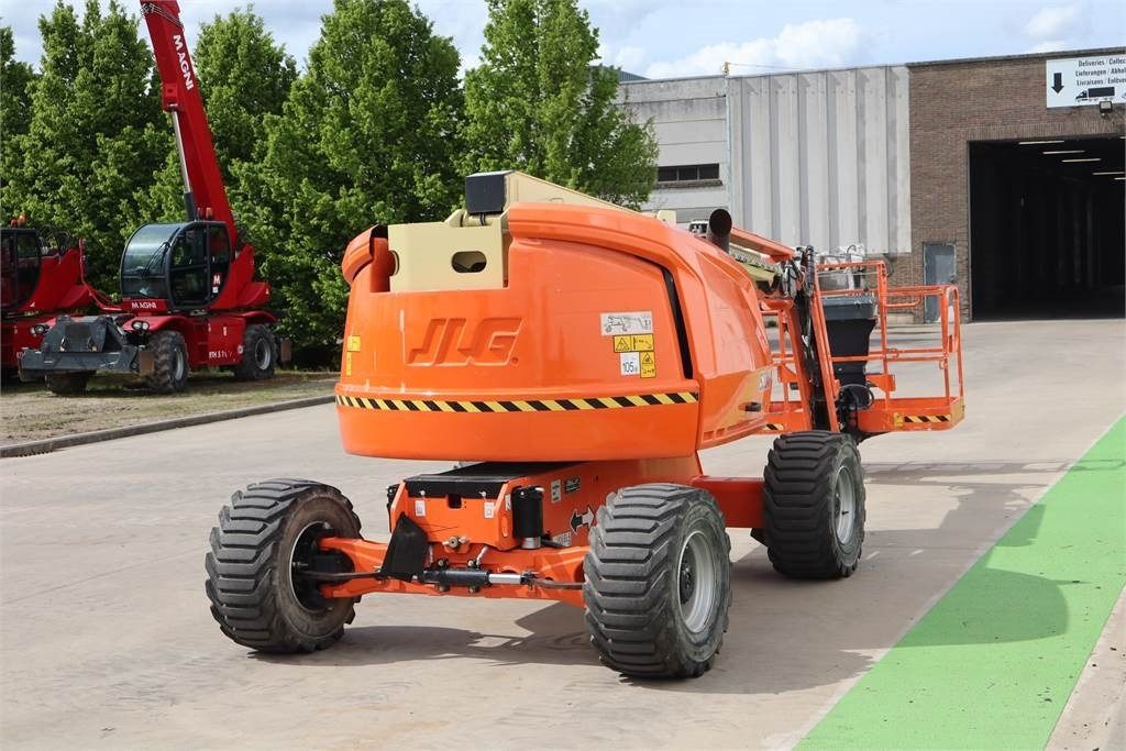 JLG 520AJ - Gelenkarmbühne: das Bild 4 JLG 520AJ - Gelenkarmbühne: das Bild 4
