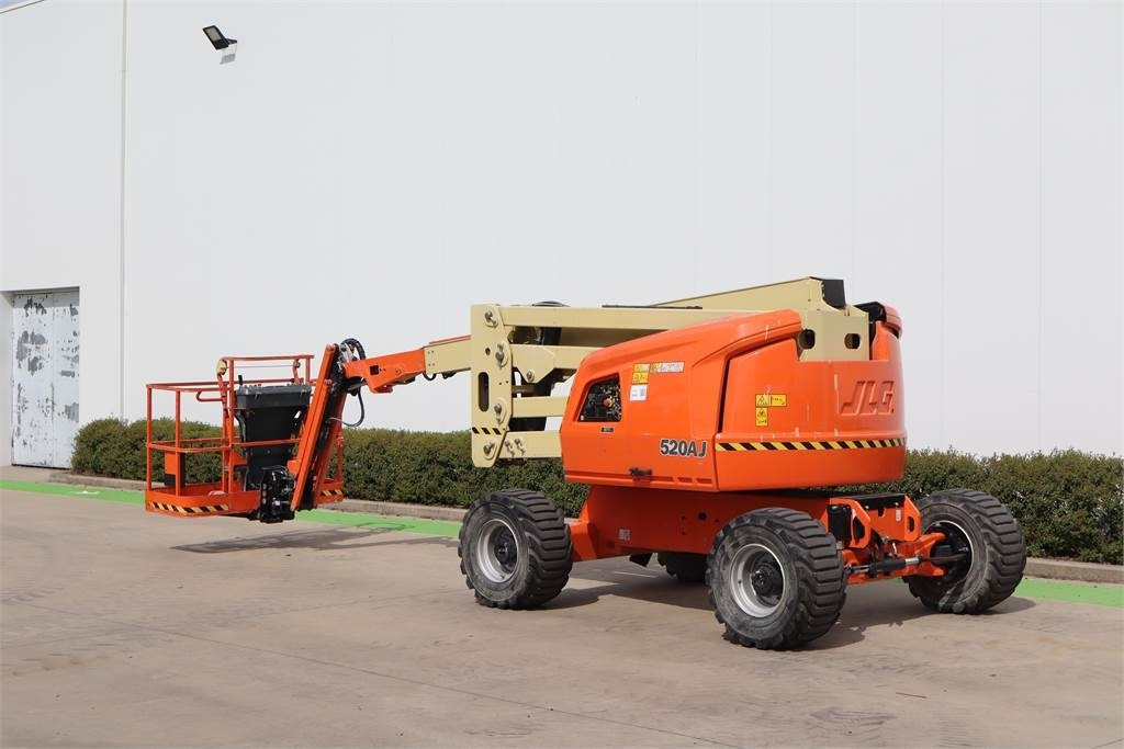 JLG 520AJ - Gelenkarmbühne: das Bild 3 JLG 520AJ - Gelenkarmbühne: das Bild 3