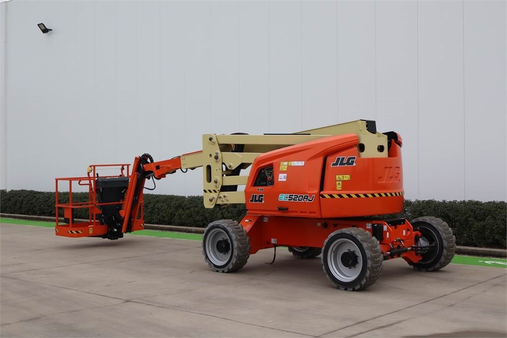 JLG EC 520AJ - Gelenkarmbühne: das Bild 3 JLG EC 520AJ - Gelenkarmbühne: das Bild 3
