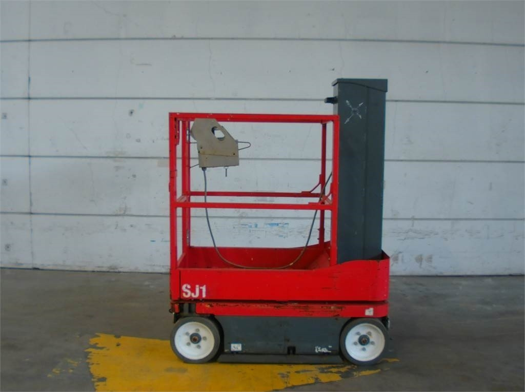 SkyJack SJ16 - Teleskopmastbühne: das Bild 1 SkyJack SJ16 - Teleskopmastbühne: das Bild 1