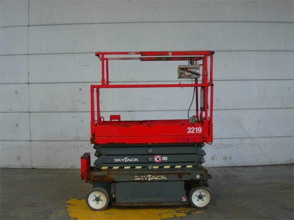 SkyJack SJ3219 - Scherenbühne: das Bild 1 SkyJack SJ3219 - Scherenbühne: das Bild 1