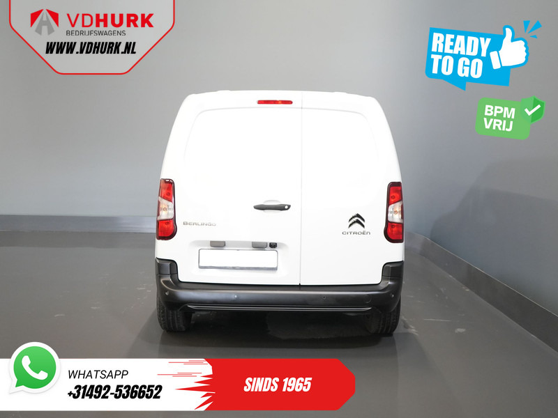Citroën Berlingo 1.2 PureTech 110 pk BENZINE BPM VRIJ! Ready2Go Carplay/ Navi/ Airco/ Cruise /PDC - Kastenwagen: das Bild 5 Citroën Berlingo 1.2 PureTech 110 pk BENZINE BPM VRIJ! Ready2Go Carplay/ Navi/ Airco/ Cruise /PDC - Kastenwagen: das Bild 5