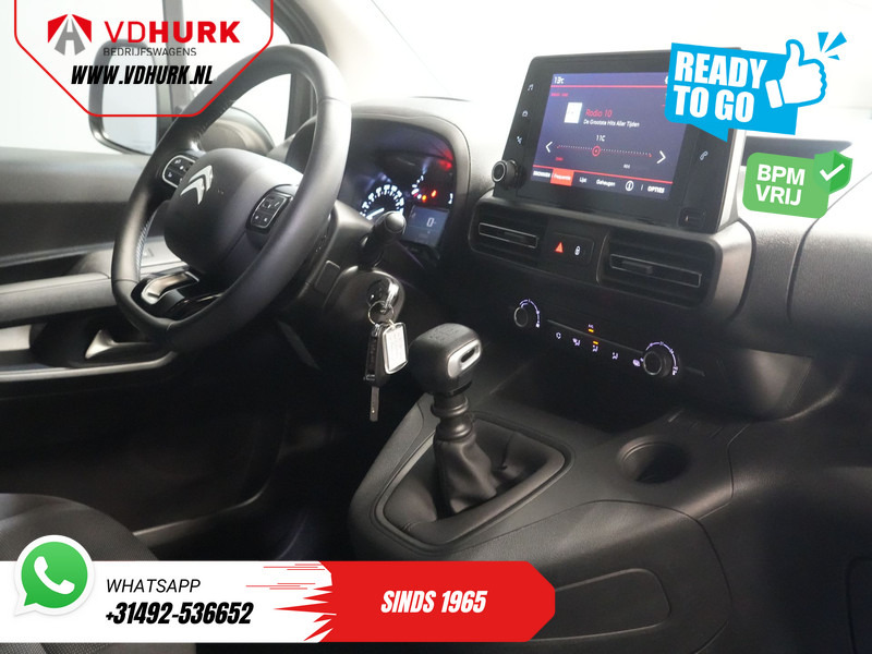 Citroën Berlingo 1.2 PureTech 110 pk BENZINE BPM VRIJ! Ready2Go Carplay/ Navi/ Airco/ Cruise /PDC - Kastenwagen: das Bild 3 Citroën Berlingo 1.2 PureTech 110 pk BENZINE BPM VRIJ! Ready2Go Carplay/ Navi/ Airco/ Cruise /PDC - Kastenwagen: das Bild 3