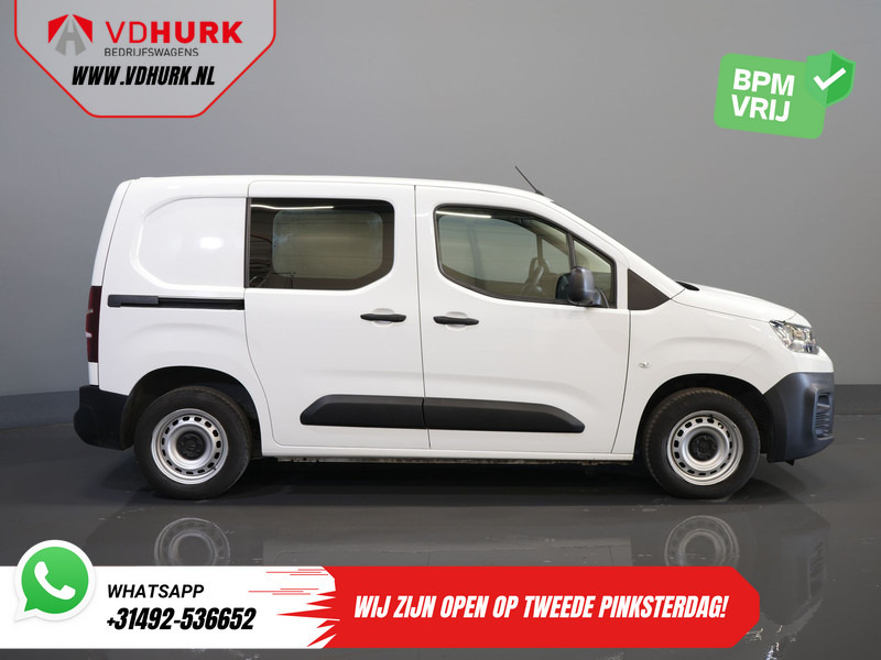 Citroën Berlingo 1.2 PureTech 110 pk BPM VRIJ! BENZINE/ PDC/ Cruise/ Airco - Kleintransporter: das Bild 4 Citroën Berlingo 1.2 PureTech 110 pk BPM VRIJ! BENZINE/ PDC/ Cruise/ Airco - Kleintransporter: das Bild 4