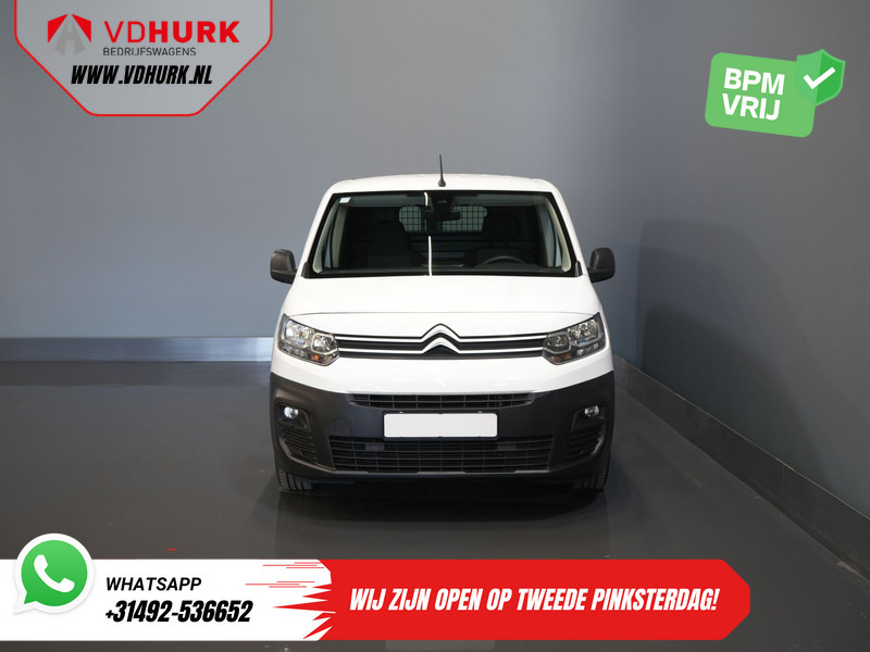 Citroën Berlingo 1.2 PureTech 110 pk BPM VRIJ! BENZINE/ PDC/ Cruise/ Airco - Kleintransporter: das Bild 2 Citroën Berlingo 1.2 PureTech 110 pk BPM VRIJ! BENZINE/ PDC/ Cruise/ Airco - Kleintransporter: das Bild 2