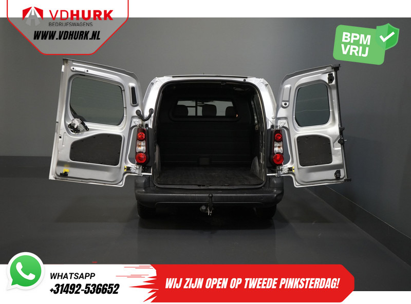 Citroën Berlingo 1.6 HDI 90 pk L2 EXPORT ONLY 3 Pers./ NL-auto/ Navi/ Airco/ Trekhaak - Kleintransporter: das Bild 5 Citroën Berlingo 1.6 HDI 90 pk L2 EXPORT ONLY 3 Pers./ NL-auto/ Navi/ Airco/ Trekhaak - Kleintransporter: das Bild 5
