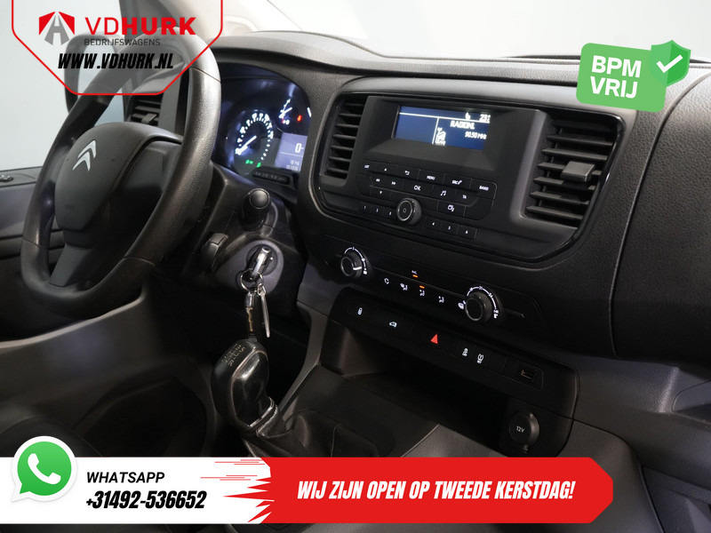 Citroën Jumpy 1.6 HDI L2 BPM VRIJ! Imperiaal/ Alarm III/ Cruise/ Trekhaak/ PDC/ Airco - Kleintransporter: das Bild 3 Citroën Jumpy 1.6 HDI L2 BPM VRIJ! Imperiaal/ Alarm III/ Cruise/ Trekhaak/ PDC/ Airco - Kleintransporter: das Bild 3