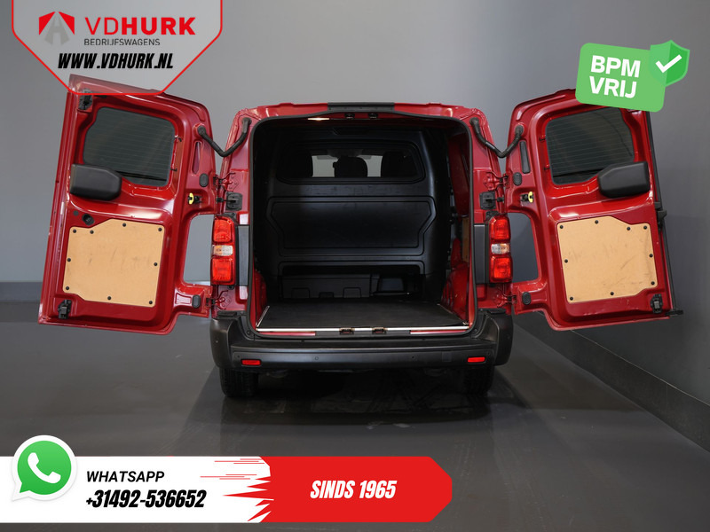Citroën Jumpy 2.0 HDI 120 pk L3 DC Dubbel Cabine BPM VRIJ! 2x Schuifdeur/ 2.5t Trekverm./ PDC/ Cruise/ Airco - Kleintransporter, Transporter mit Doppelkabine: das Bild 5 Citroën Jumpy 2.0 HDI 120 pk L3 DC Dubbel Cabine BPM VRIJ! 2x Schuifdeur/ 2.5t Trekverm./ PDC/ Cruise/ Airco - Kleintransporter, Transporter mit Doppelkabine: das Bild 5