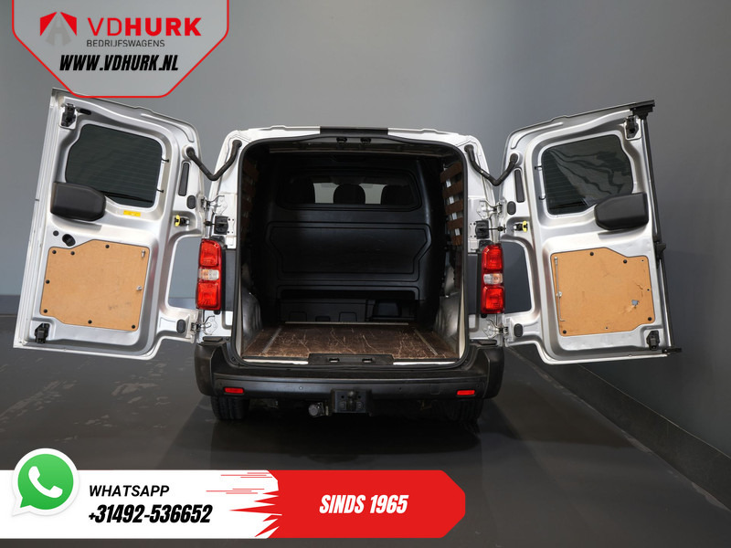 Citroën Jumpy 2.0 HDI 125 pk BPM VRIJ! DC Dubbel Cabine Climate/ Carplay/ Cruise/ Navi/ Trekhaak/ PDC - Kleintransporter, Transporter mit Doppelkabine: das Bild 5 Citroën Jumpy 2.0 HDI 125 pk BPM VRIJ! DC Dubbel Cabine Climate/ Carplay/ Cruise/ Navi/ Trekhaak/ PDC - Kleintransporter, Transporter mit Doppelkabine: das Bild 5