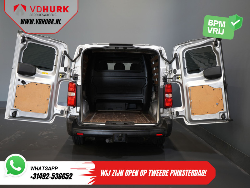 Citroën Jumpy 2.0 HDI 125 pk BPM VRIJ! DC Dubbel Cabine Climate/ Carplay/ Cruise/ Navi/ Trekhaak/ PDC - Kleintransporter, Transporter mit Doppelkabine: das Bild 5 Citroën Jumpy 2.0 HDI 125 pk BPM VRIJ! DC Dubbel Cabine Climate/ Carplay/ Cruise/ Navi/ Trekhaak/ PDC - Kleintransporter, Transporter mit Doppelkabine: das Bild 5