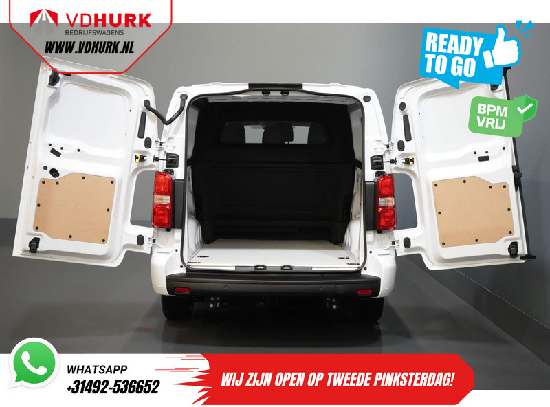 Citroën Jumpy 2.0 HDI 180 pk Aut. DC Dubbel Cabine BPM VRIJ! 2x Schuifdeur/ Virtual Cockpit/ Navi/ Carplay/ Camera/ PDC/ Cruise/ Trekhaak/ Air - Kleintransporter, Transporter mit Doppelkabine: das Bild 5 Citroën Jumpy 2.0 HDI 180 pk Aut. DC Dubbel Cabine BPM VRIJ! 2x Schuifdeur/ Virtual Cockpit/ Navi/ Carplay/ Camera/ PDC/ Cruise/ Trekhaak/ Air - Kleintransporter, Transporter mit Doppelkabine: das Bild 5