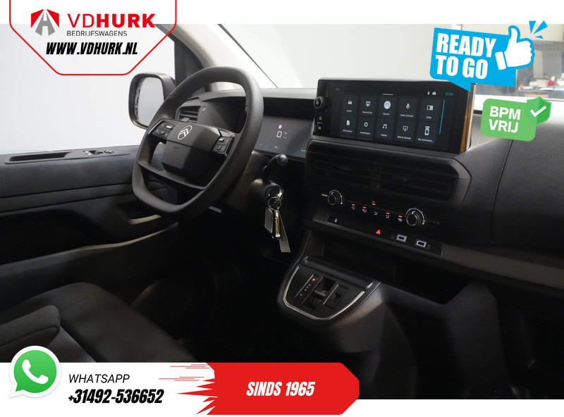 Citroën Jumpy 2.0 HDI 180 pk Aut. DC Dubbel Cabine BPM VRIJ! 2x Schuifdeur/ Virtual Cockpit/ Navi/ Carplay/ Camera/ PDC/ Cruise/ Trekhaak/ Air - Kleintransporter, Transporter mit Doppelkabine: das Bild 3 Citroën Jumpy 2.0 HDI 180 pk Aut. DC Dubbel Cabine BPM VRIJ! 2x Schuifdeur/ Virtual Cockpit/ Navi/ Carplay/ Camera/ PDC/ Cruise/ Trekhaak/ Air - Kleintransporter, Transporter mit Doppelkabine: das Bild 3