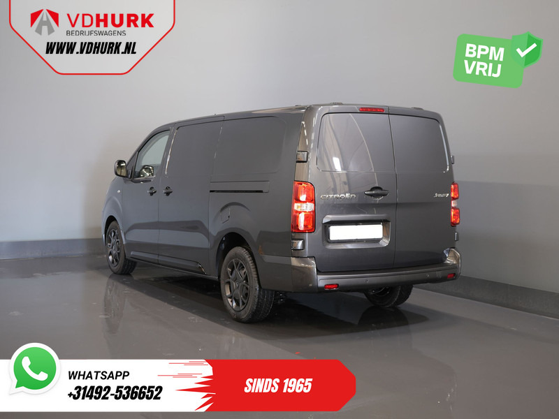 Citroën Jumpy 2.0 HDI 180 pk Aut. L3 BPM VRIJ! 2xSchuifdeur/ Virtual cockpit/ Carplay/ Camera/ PDC/ Cruise/ Airco - Kleintransporter: das Bild 2 Citroën Jumpy 2.0 HDI 180 pk Aut. L3 BPM VRIJ! 2xSchuifdeur/ Virtual cockpit/ Carplay/ Camera/ PDC/ Cruise/ Airco - Kleintransporter: das Bild 2