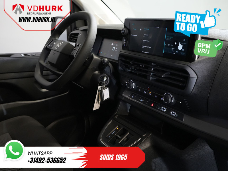 Citroën Jumpy 2.0 HDI 180 pk Aut. L3 BPM VRIJ! 2xSchuifdeur/ Virtual cockpit/ Carplay/ Camera/ PDC/ Cruise/ Airco - Kleintransporter: das Bild 3 Citroën Jumpy 2.0 HDI 180 pk Aut. L3 BPM VRIJ! 2xSchuifdeur/ Virtual cockpit/ Carplay/ Camera/ PDC/ Cruise/ Airco - Kleintransporter: das Bild 3