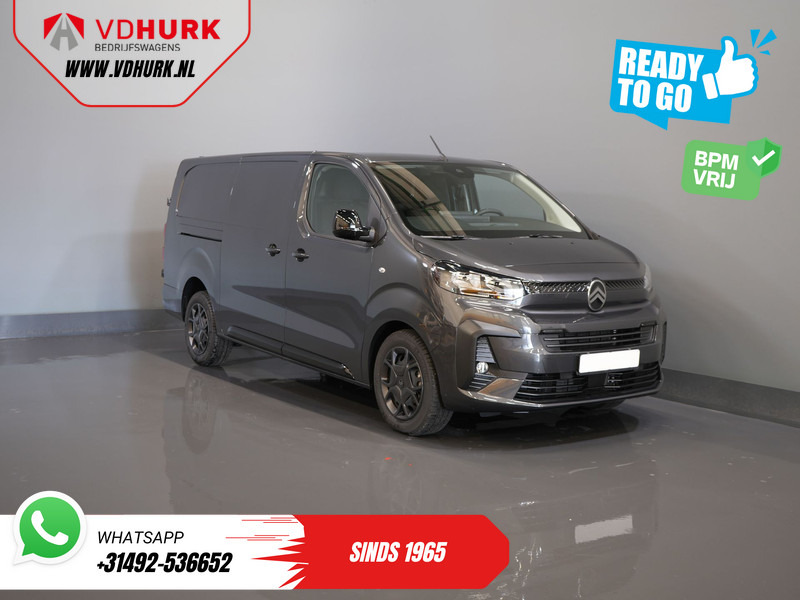 Citroën Jumpy 2.0 HDI 180 pk Aut. L3 BPM VRIJ! 2xSchuifdeur/ Virtual cockpit/ Carplay/ Camera/ PDC/ Cruise/ Airco - Kleintransporter: das Bild 1 Citroën Jumpy 2.0 HDI 180 pk Aut. L3 BPM VRIJ! 2xSchuifdeur/ Virtual cockpit/ Carplay/ Camera/ PDC/ Cruise/ Airco - Kleintransporter: das Bild 1