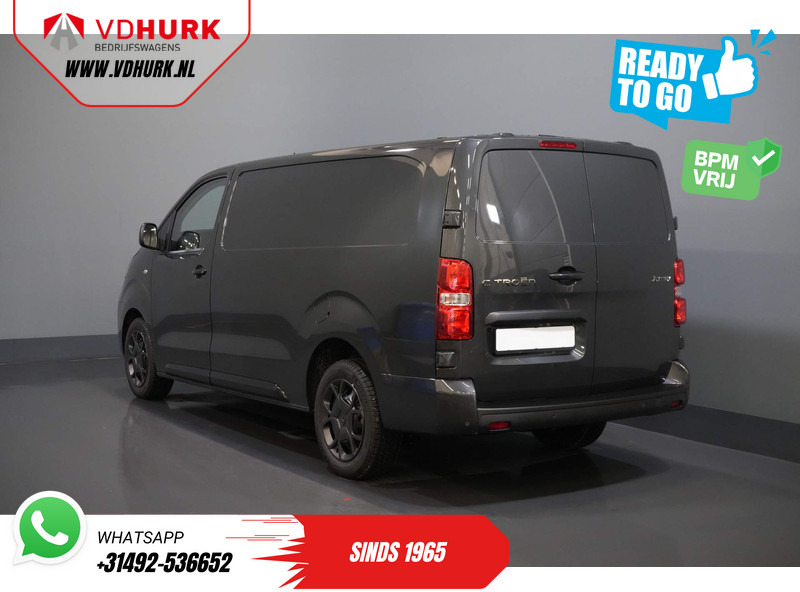Citroën Jumpy 2.0 HDI 180 pk Aut. L3 BPM VRIJ/ Virtual Cockpit/ 2.5t Trekverm./ Carplay/ Navi/ Camera/ PDC/ Cruise/ Airco - Kastenwagen: das Bild 2 Citroën Jumpy 2.0 HDI 180 pk Aut. L3 BPM VRIJ/ Virtual Cockpit/ 2.5t Trekverm./ Carplay/ Navi/ Camera/ PDC/ Cruise/ Airco - Kastenwagen: das Bild 2