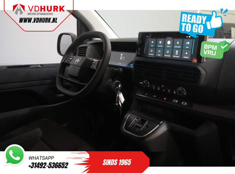 Citroën Jumpy 2.0 HDI 180 pk Aut. L3 BPM VRIJ/ Virtual Cockpit/ 2.5t Trekverm./ Carplay/ Navi/ Camera/ PDC/ Cruise/ Airco - Kastenwagen: das Bild 3 Citroën Jumpy 2.0 HDI 180 pk Aut. L3 BPM VRIJ/ Virtual Cockpit/ 2.5t Trekverm./ Carplay/ Navi/ Camera/ PDC/ Cruise/ Airco - Kastenwagen: das Bild 3